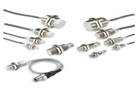 Omron E2E Proximity Sensors