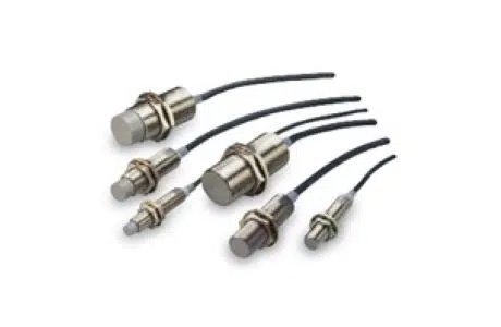 Omron E2E2 Long-Barrel Inductive Sensors