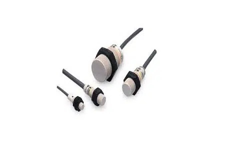 Omron E2F Resin-Case Proximity Sensors