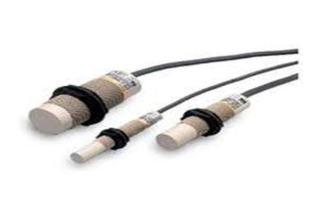 Omron E2K-X Cylindrical Capacitive Proximity Sensors