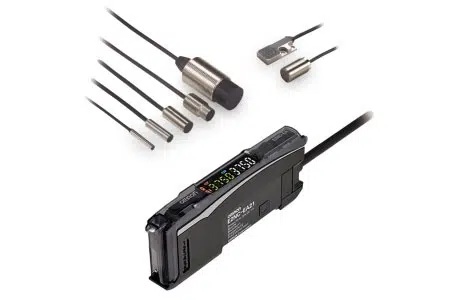 Omron E2NC Smart Proximity Sensors
