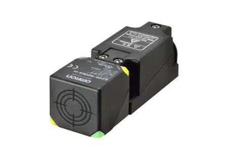 Omron E2Q6 Rectangular Proximity Sensors
