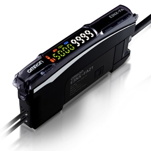 Omron Fiber Optic Sensor in Bangalore