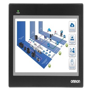 Omron HMI Ahmedabad