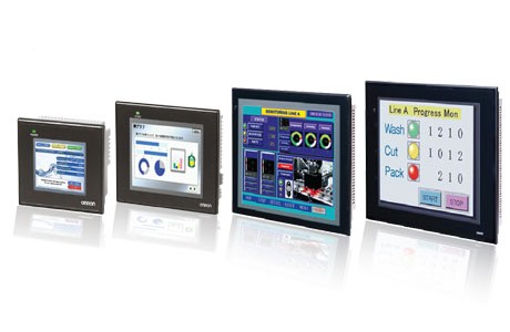 Omron HMI in Chennai