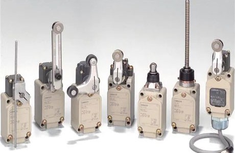 Omron Limit Switches in Ahmedabad