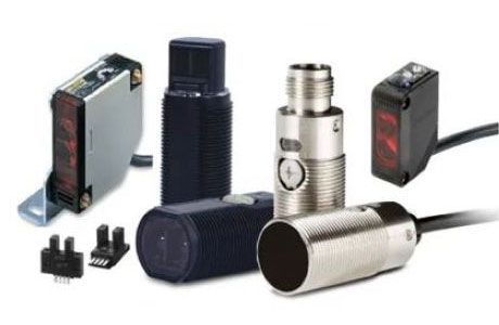 Omron Photoelectric Sensors in Bangalore