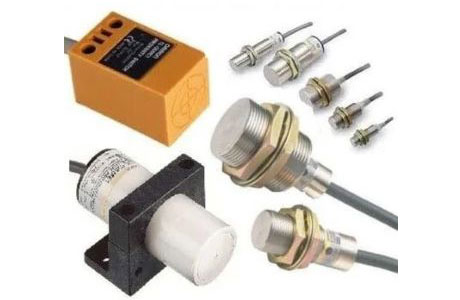 Omron Proximity Sensors in Ahmedabad