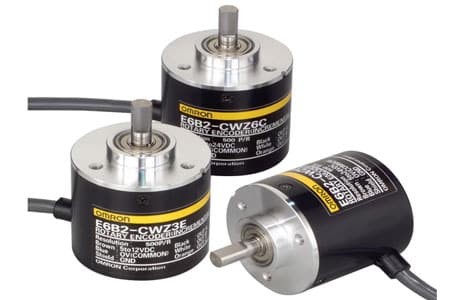Omron Rotary Encoders in Nashik