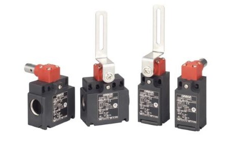 Omron Safety Door Switches in Nashik