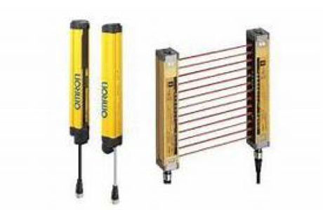 Omron Safety Light Curtains in Mumbai