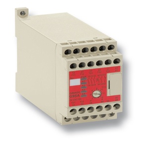 Omron Safety Relay Unit in Ahmedabad
