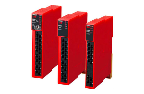 Omron Safety Relay Units in Chennai