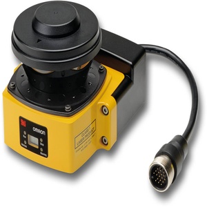 Omron Safety Scanner in Ahmedabad