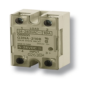 Omron Solid State Relay in Mumbai
