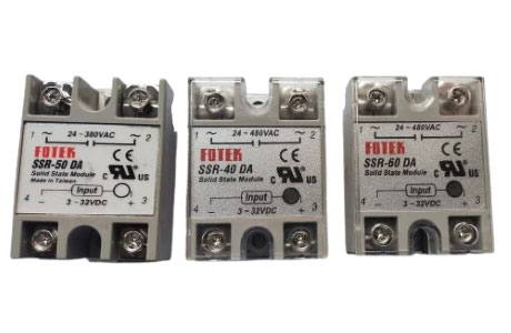 Omron Solid State Relays (SSR) in Ahmedabad