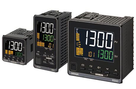 Omron Temperature Controllers in Bangalore