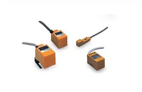 Omron TL-N / TL-Q Rectangular Proximity Sensors