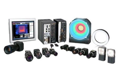 Omron Vision Sensors in Mumbai