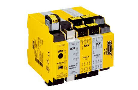 Sick Safety Controller Chennai