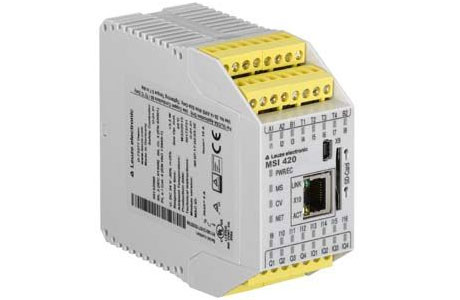 Leuze Safety Controller in Coimbatore