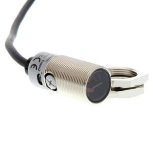 Omron E3FB-DP13 2M Photoelectric Sensor