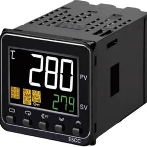 Omron E5CC-QX2ASM-802 Temperature Controller