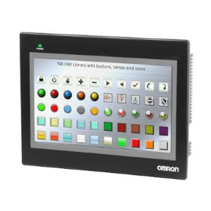 Omron NB10W-TW01B-V1 HMI