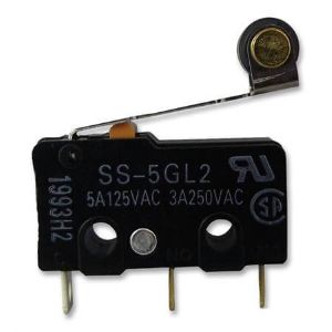 Omron SS-5GL2 Micro Limit Switch