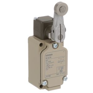 Omron WLCA12-2NTH Limit Switch