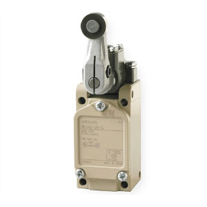 Omron WLCA2-2N Limit Switch