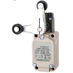 Omron WLCA32-41 with Parts Limit Switch