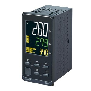 Omron E5EC-RR2ASM-820 Temperature Controller