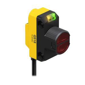 Banner QS18VP6D Photoelectric Sensors
