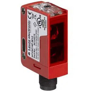 Leuze HT25C/4P-M12 50134215 Diffuse Sensor with Background Suppression