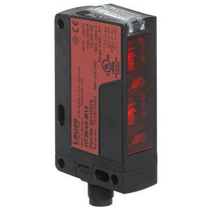 Leuze HT36/4X-M12 50147079 Diffuse Sensor with Background Suppression