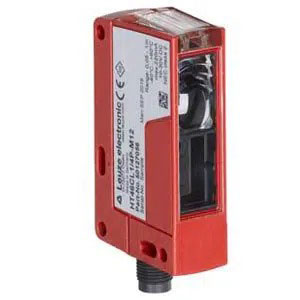 Leuze HT46CL2/4P-M12 50134608 Diffuse Sensor with Background Suppression
