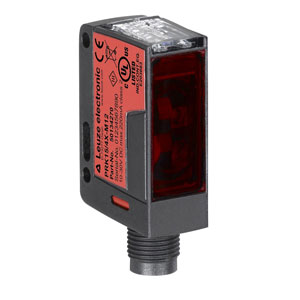 Leuze LS15/XX-M12 50138585 Throughbeam Photoelectric Sensors