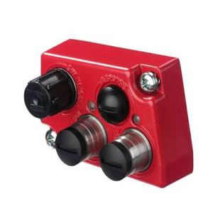 Leuze MS 348 50116471 Modular Connection Unit