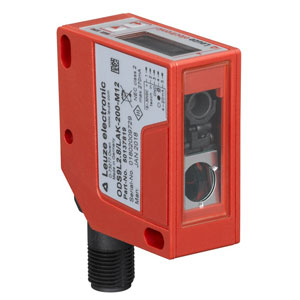Leuze ODS9L2.8/LAK200-M12 50137819 Optical Dstance Sensors