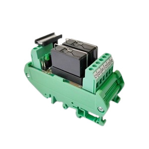2-channel-relay-board 2 Channel Relay Board