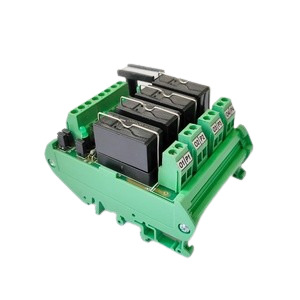 4-channel-relay-board 4 Channel Relay Board