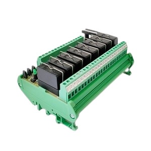 8-channel-relay-board 8 Channel Relay Board
