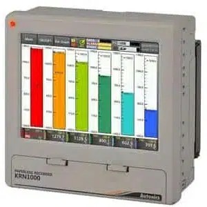 Autonics Paperless Recorders