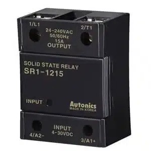 Autonics Solid State Relays