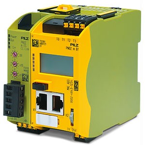 pilz-safety-controller Pilz Safety Controller