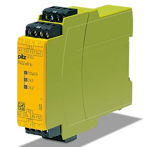 pilz-safety-relay Pilz Safety Relay