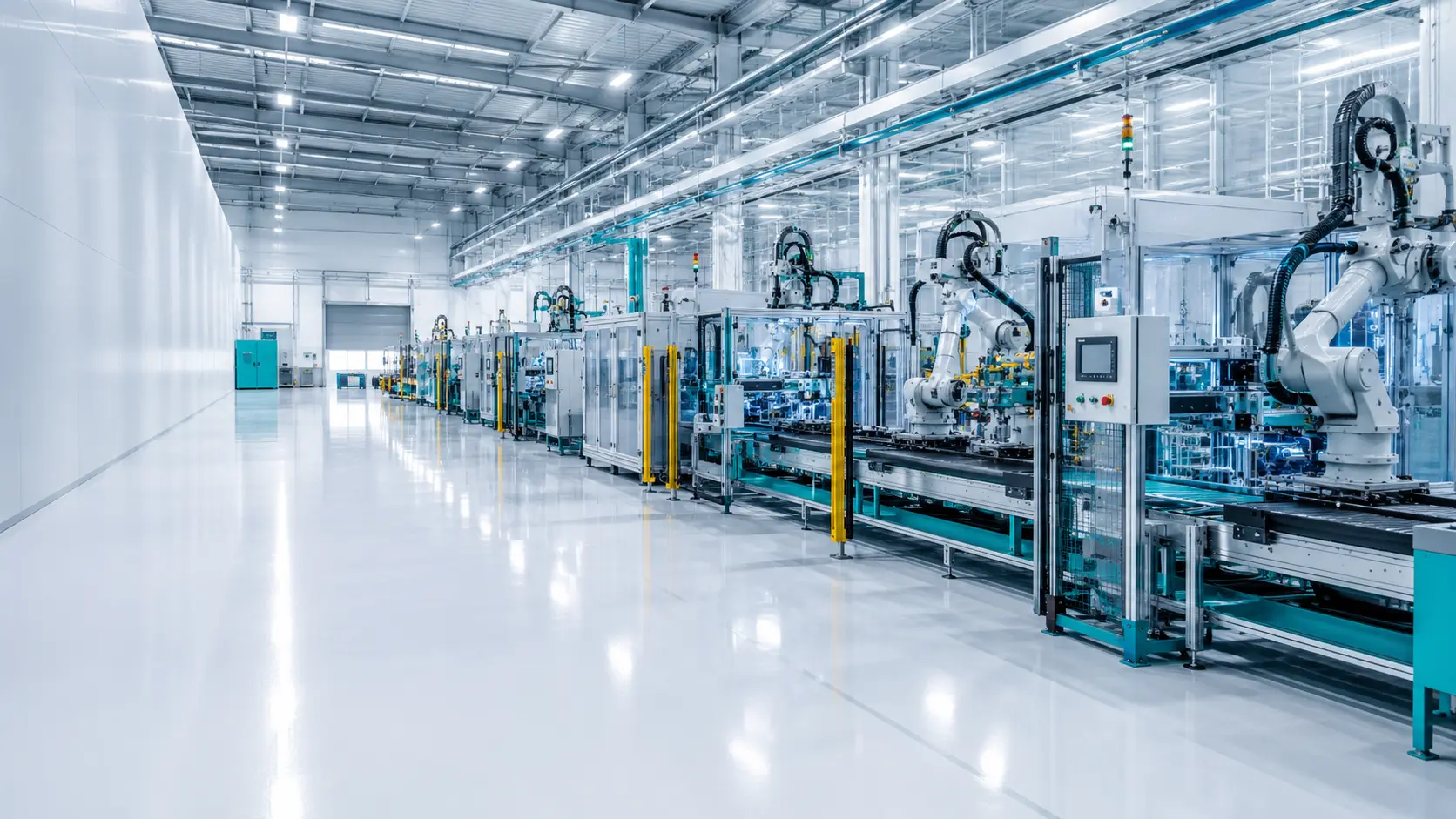 Industrial Automation