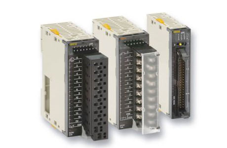 Omron CJ Series