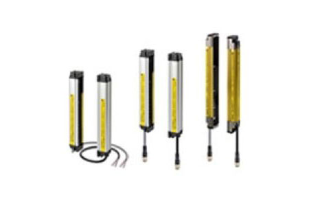 Omron F3SJ Series